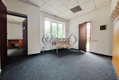Casa pentru birouri, curte generoasa si 10 pacari zona Paris - 13