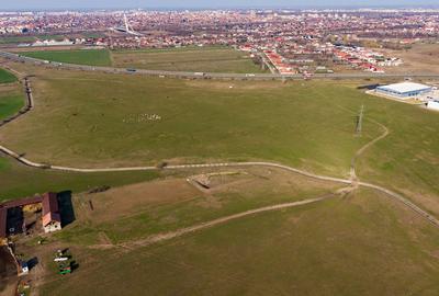 Teren de 107,000mp în zona industrială Zădareni - 22