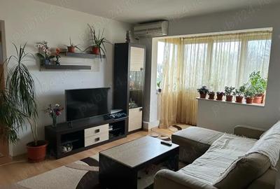 Apartament cu 2 camere semidecomandat, mobilat în Astra