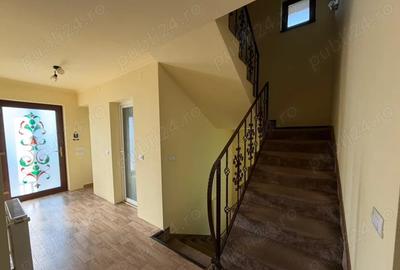 Casă de vânzare D+P+M în Alba Iulia, CETATE Schit cu 2 Garaje si 550 mp. Teren - 2