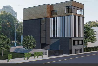 REC3001066 Stirbei Voda - Cladire de birouri 715 mp - 1