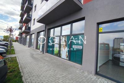 Spațiu comercial, 141 mp în Mihai Viteazul