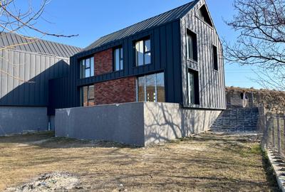 COMISION 0% | Casa modernă semifinisată | 5 camere | Popești | Cluj Napoca - 1