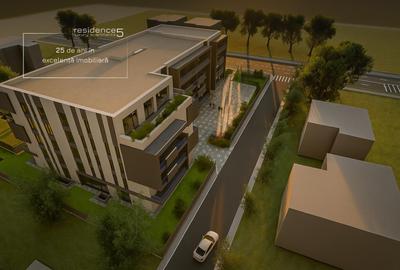 Alege o locuință cu stil - Residence5 – apartament 2 camere –  pe Iancu Nicolae - 7