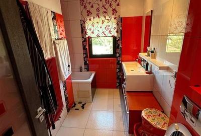 Vila MODERNA, P+1+M, constructie 2011, teren 1145 mp Cazasu - 34