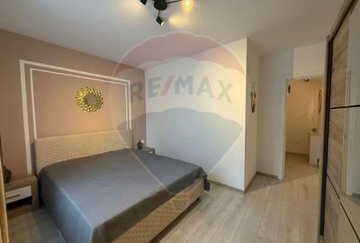 Apartament cu 3 camere în Central