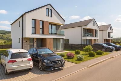 Ghimbav Rezidence by Nym House