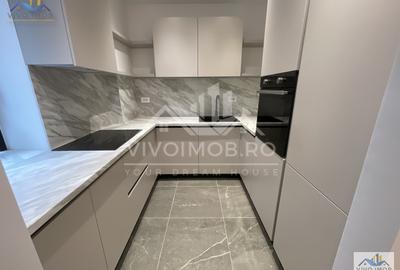 3CAMERE LUX | PRIMA ÎNCHIRIERE | ONE COTROCENI PARK | ETAJ 2 | PARCARE SUBTERANĂ - 1