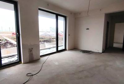 0% comision! Apartament semifinisat, 54.10 mp+39.97mp terasa, Baciu - 3