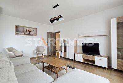 Apartament mobilat si renovat Racadau - 2