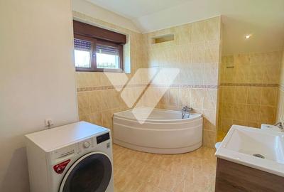 Casa single la cheie 5 camere si teren 472 mp in cartier Bavaria Sibiu - 10