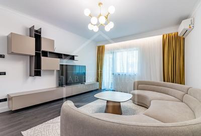 Apartament cu 3 camere decomandat în Primăverii