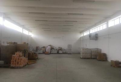 Spațiu industrial, în Griviței