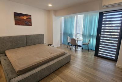 Garsonieră decomandată, mobilată în Central