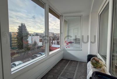 2 camere, etaj 2, bloc reabilitat, Grigorescu - 8