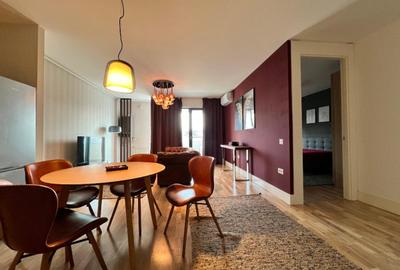 102 ADREES - BARBU VACARESCU, 2 camere lux, etaj 2, deosebit, cochet - 14