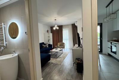 Apartament 2 camere - Prima inchiriere, Parcului 20 | Mobilat & Utilat - Parcare - 7