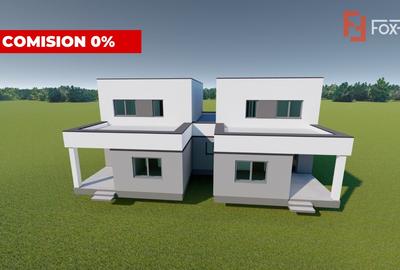 Duplex cu 5 camere în Săcălaz