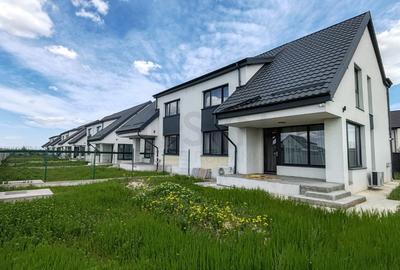 REV2005693 Vila 5 Camere Teren 305 mp Domnesti Ilfov De Vanzare - 8