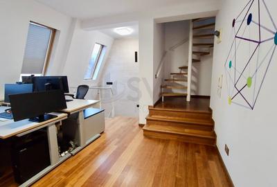 REC3001743 Triplex - 6 camere I Spatiu de birouri I Terasa 75 mp I View Superb I - 9
