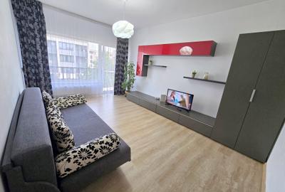 2 camere, bloc nou, mobilat modern, in Buna Ziua, strada Nicolae Colan - 1