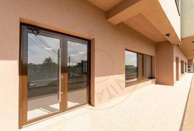 Spațiu comercial – 103 mp – Craiovei - amenajat nou! - 11