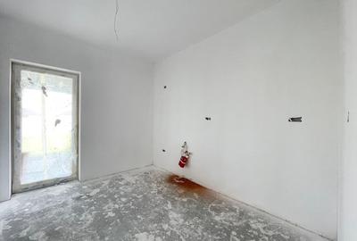 Duplex 3 camere cu toate utilitatile, 72mp utili, 375mp teren - Mosnita - 6