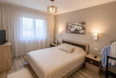 Apartament 3 camere în bloc nou (2017) | Etaj 3/6 / Lift - 6