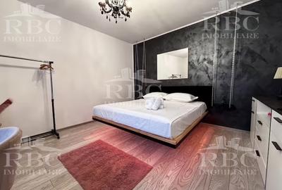 Garsonieră decomandată, mobilată în Gară