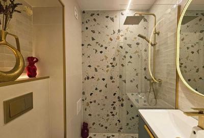 Apartament 2 Camere,Piata Amzei METROU ROMANA bl.reabilitat,et.3 Amenajat,Liber - 5