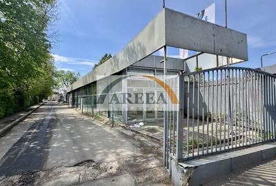 OPORTUNITATE BUSINESS - de inchiriat hala si service - Sos Giurgiului - 1