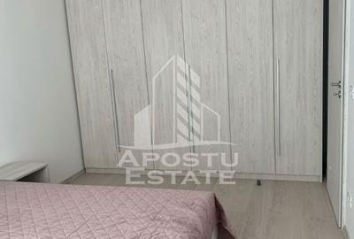 Apartament cu 2 camere, decomandat, zona Giroc - 4
