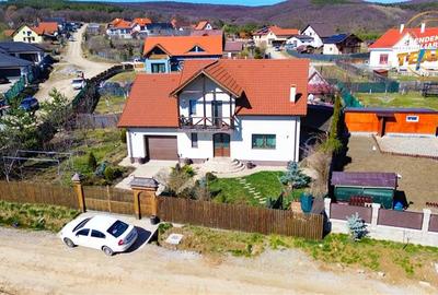 Casa primitoare si apreciabila, areal cu liniste, gradina frumoasa, Sancraiu,Sza - 4