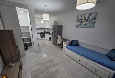 Garsoniera  Timișoara 58 Apartments | Parter | Centrala proprie | Pet Friendly - 1