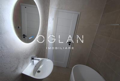 Penthouse 4 cam, terasa 78 mp, La Cheie, D. Stanca - 15