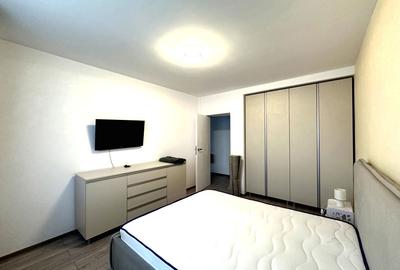 Apart 2 camere Bloc NOU 58 mp. CETATE Stadion Dresing 2 Parcari Utilat Mobilat - 16