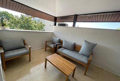 Floreasca Boutique 2021 / Etaj Mansarda / Open Space + Terasa / Totul Contorizat - 10