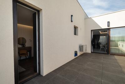 Apartament penthouse-style 4 camere | Terasă închisă + balcoane | Parcare & boxă - 8