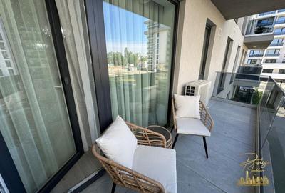 Apartament cu 2 camere tip Viena de vanzare in Prima Arena Residence - 10