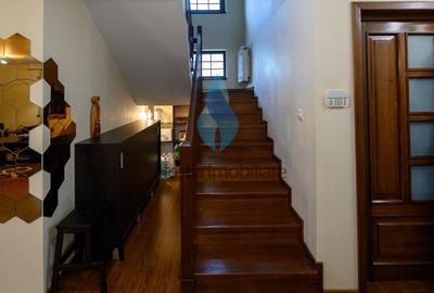 Vila eleganta P+E+M, cinci camere, Galata-Iasi. - 3