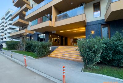 Penthouse spectaculos și exclusivist | Bulevardul Pipera nr. 1 | Comision 0% - 34