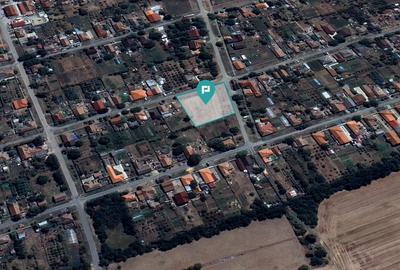 Teren intravilan, comuna Macea, Arad-1490 mp. - 2