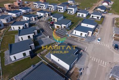 Vanzare vila individuala 103 mp Vidra 2 dormitoare toate utilitatile centrala - 13