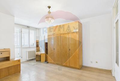 Garsonieră semidecomandată în Obor