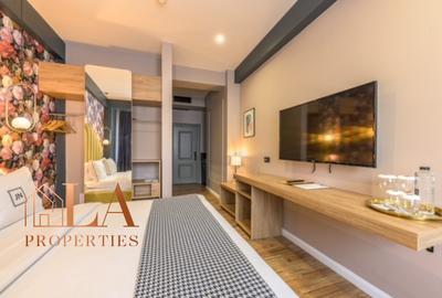Boutique Hotel 31 camere | Design exclusivist | Zona Marriott-13 Septembrie - 8
