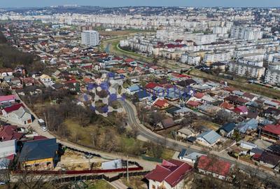 2.035 mp cu Vedere Panoramică | Galata - 2