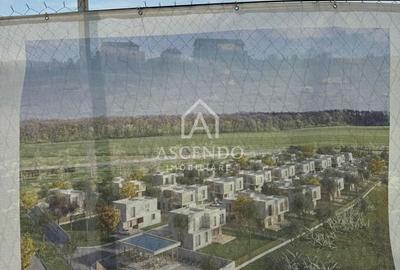 Vanzare teren 8.500 mp – Corbeanca, zona Ostratu | Lângă pădure - 4