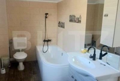 Pret promotional-Casa individuala 120 mp utili, 4 camere, 500 mp teren, Chinteni - 19