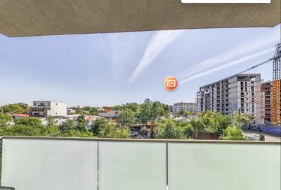 De vanzare  apartament 3 camere soseaua București Targoviste - 11