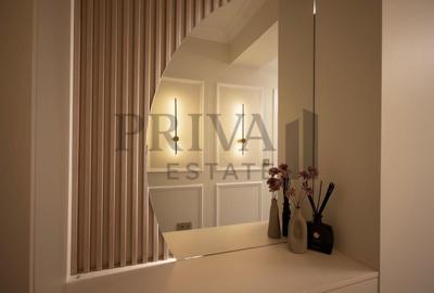 Apartament de lux, 2 camere, complet mobilat, parcare. Torontalului - 14